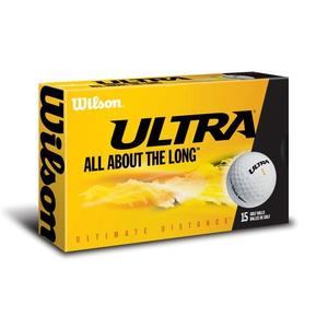 Wilson Ultra 15 Ball Pack